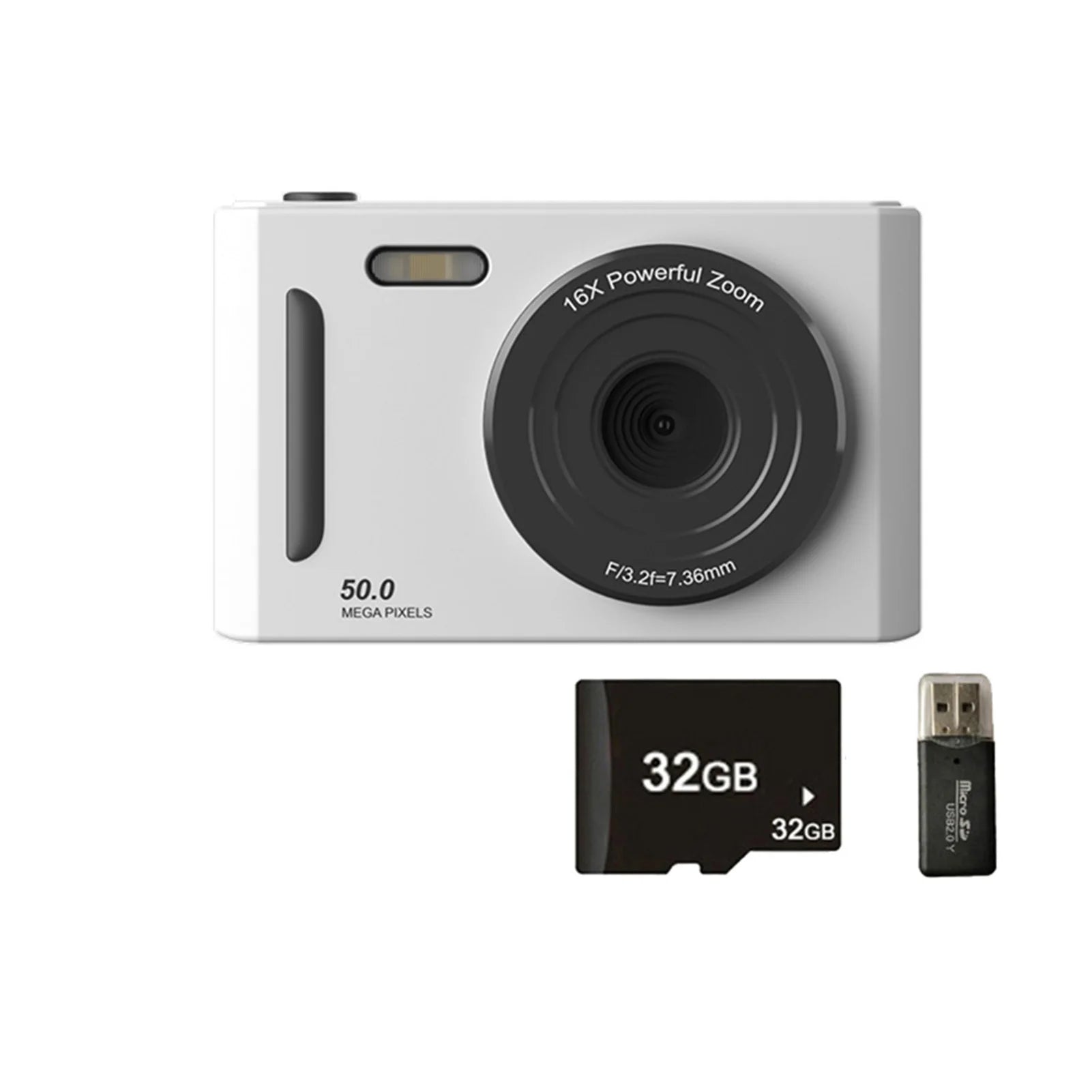 Cámara Digital Retro