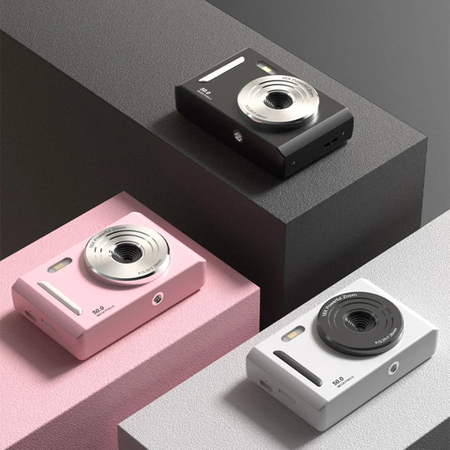 Cámara Digital Retro