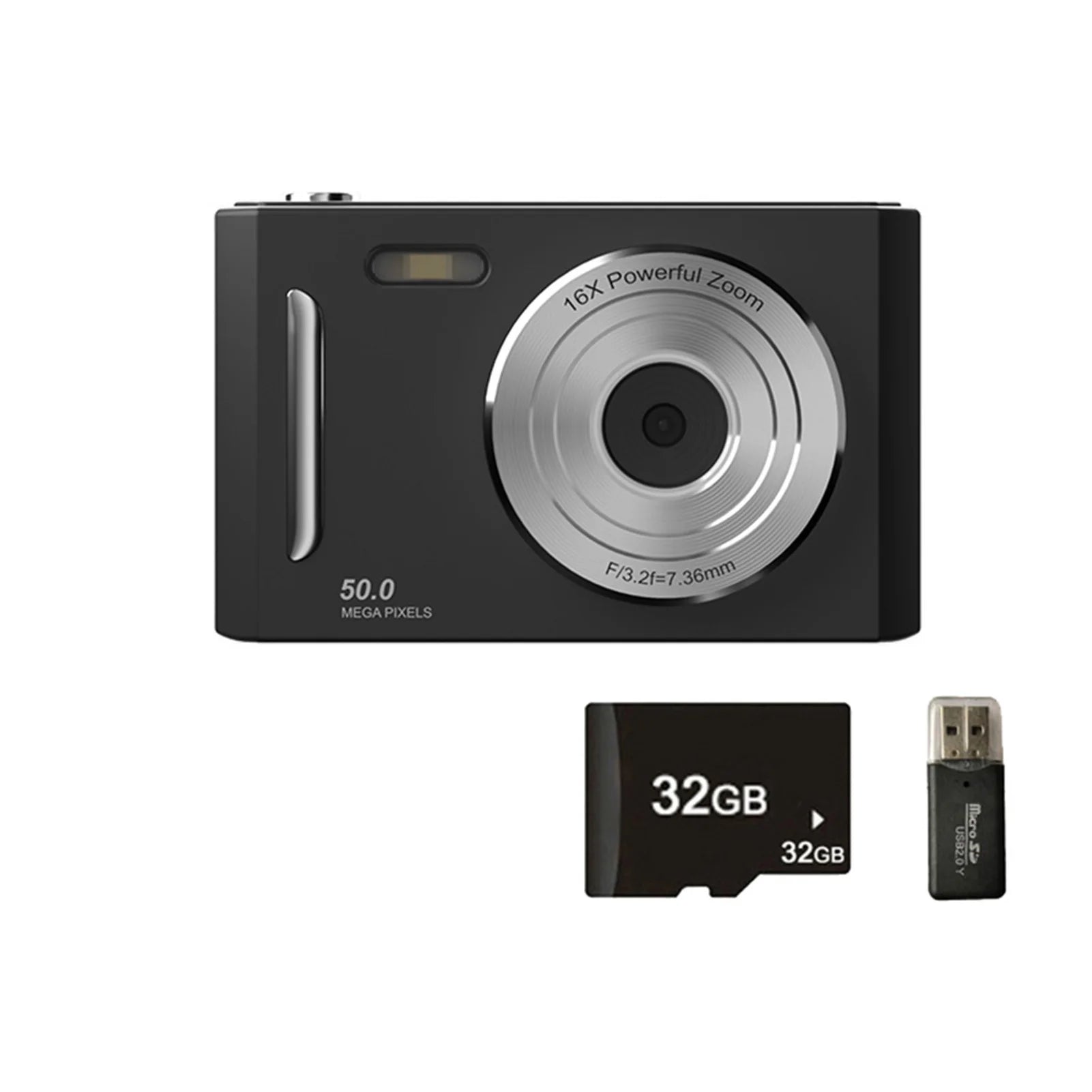 Cámara Digital Retro